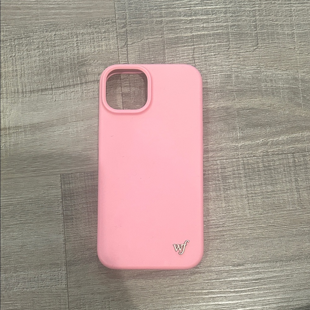 Wildflower MagSafe Pink iPhone 14 Case
